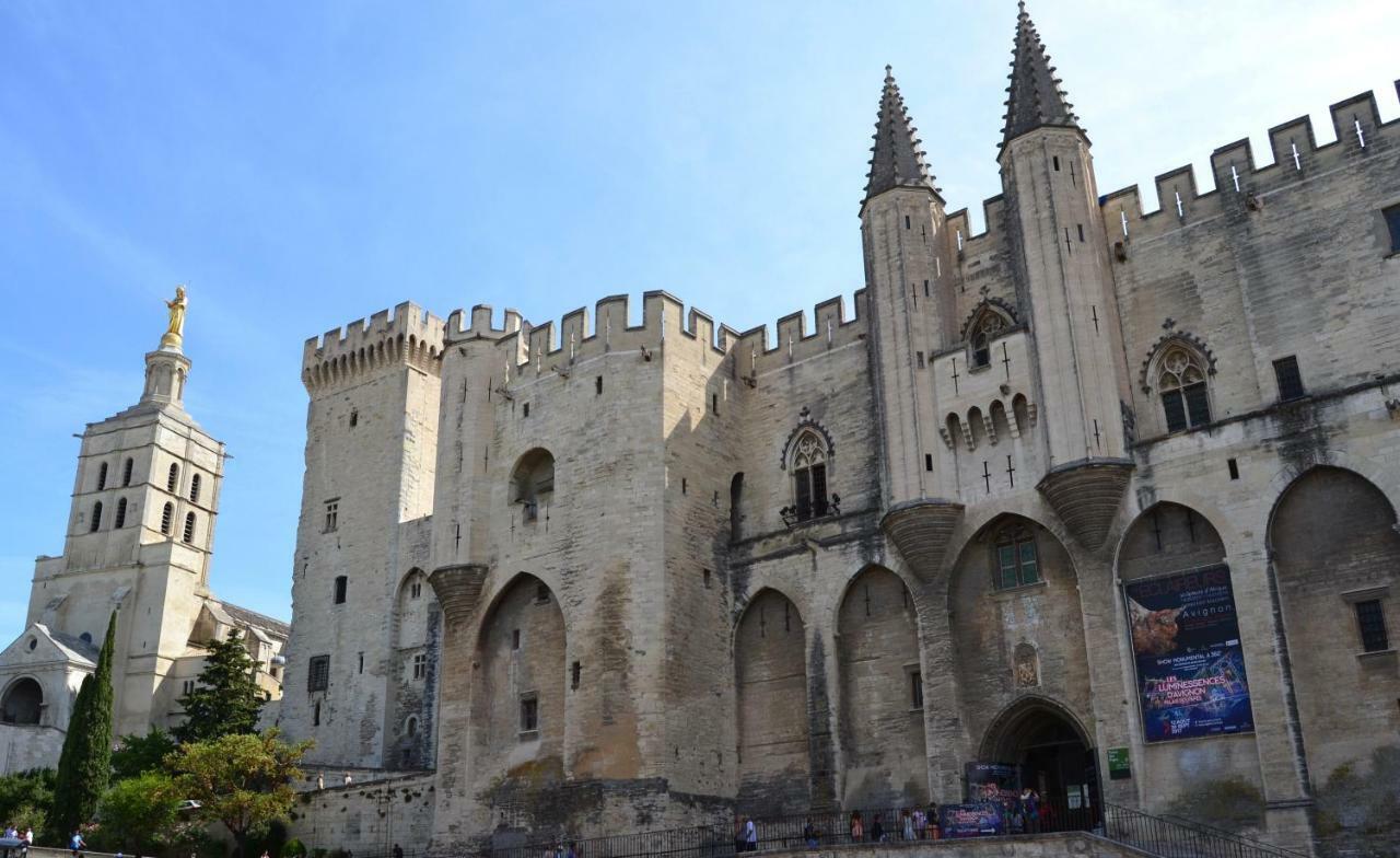 Appartement Garance Avignon Eksteriør bilde