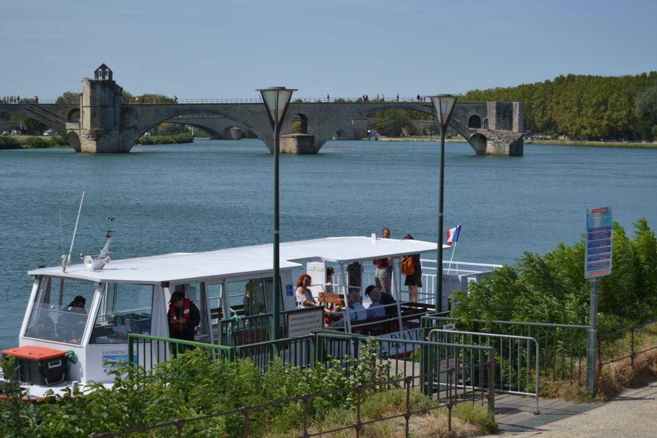 Appartement Garance Avignon Eksteriør bilde